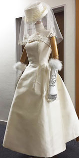 ウェディングドレス | ALDOBRANDINI | 永福町 オリジナルウェディングドレスとボンネの専門店
